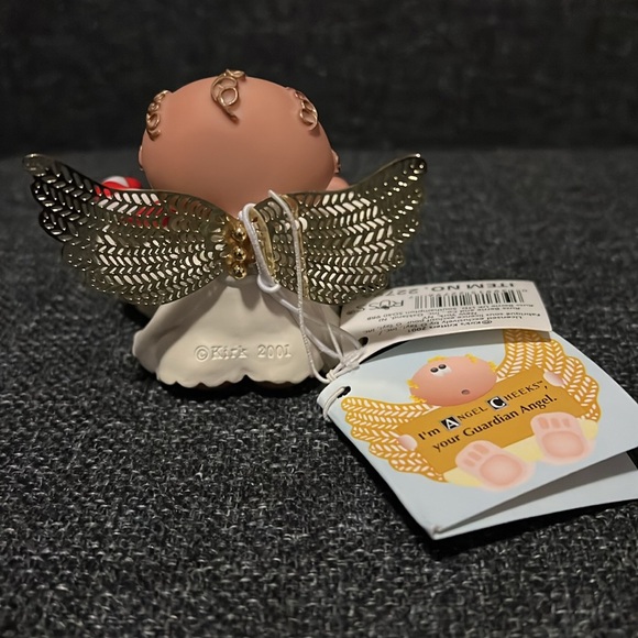 Russ Angel Cheeks Guardian Angel, comes in box with tags attached. - Picture 3 of 9